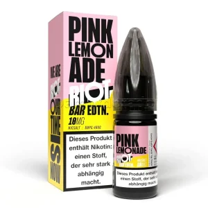 Liquid Pink Lemonade | Riot Squad Nikotinsalz | Dampfdorado