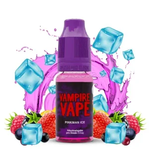 Liquid Pinkman Ice | Vampire Vape | Dampfdorado