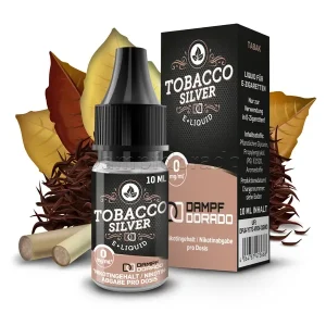 Liquid Tobacco Silver | Dampfdorado