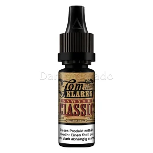 Liquid Tom Sawyer Klassik | Tom Klark's | Dampfdorado