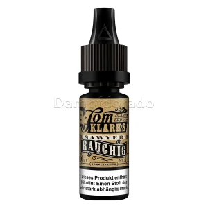 Liquid Tom Sawyer Rauchig | Tom Klark's | Dampfdorado