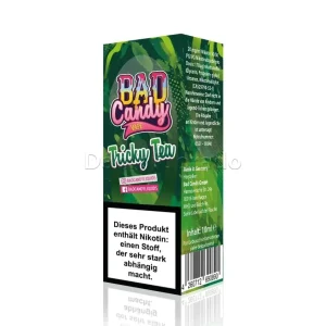 Liquid Tricky Tea | Bad Candy Nikotinsalz | Dampfdorado