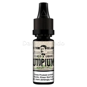 Liquid Utopium | Tom Klarks | Dampfdorado