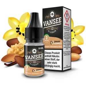 Liquid VanSee für die E-Zigarette | Dampfdorado