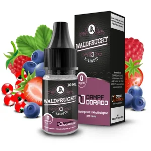 Liquid Waldfrucht für E-Zigaretten | Dampfdorado