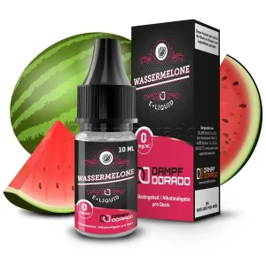 Liquid Wassermelone für E-Zigaretten | Dampfdorado