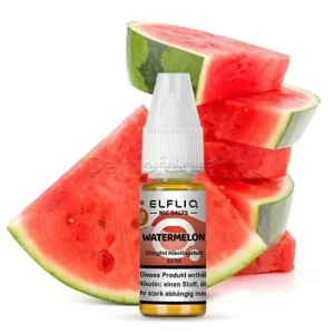 Liquid Watermelon | Elfliq NicSalts Elf Bar | Dampfdorado