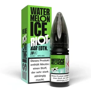 Liquid Watermelon Ice | Riot Squad Nikotinsalz | Dampfdorado