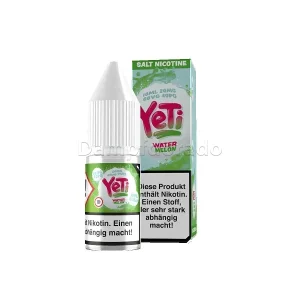 Liquid Watermelon | Yeti Nic Salt | Dampfdorado
