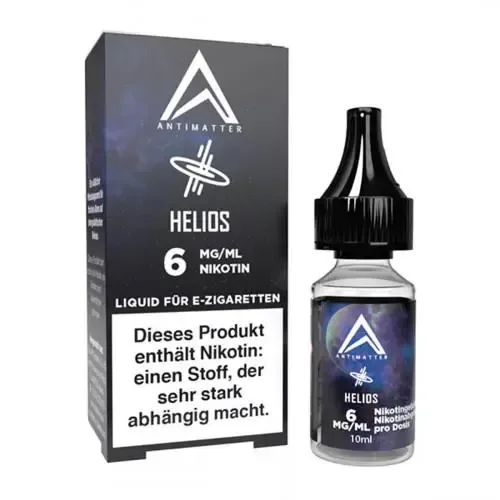 Liquids: Helios 10ml Liquid by Antimatter