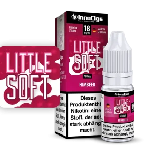 Little Soft Himbeer Aroma