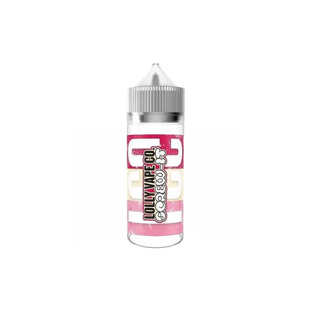 Lolly Vape Co – Screw it ON ICE – Shortfill