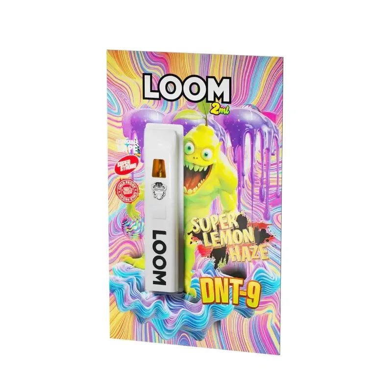 Loom DNT-9 – Super Lemon Haze 2ml