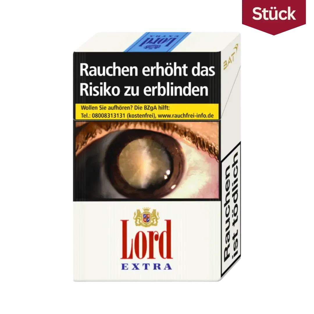 Lord Extra Zigaretten (22 Stück)