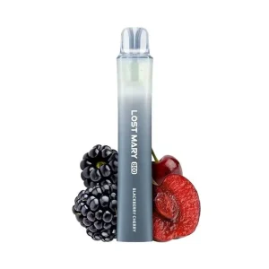 Lost Mary 800 Blackberry Cherry