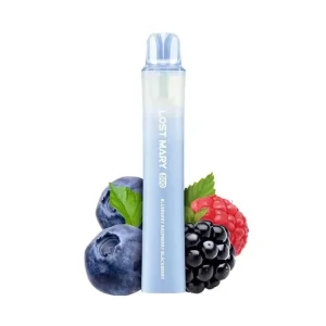 Lost Mary 800 Blueberry Raspberry Blackberry