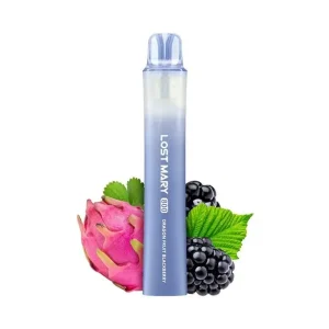 Lost Mary 800 Dragon Fruit Blackberry