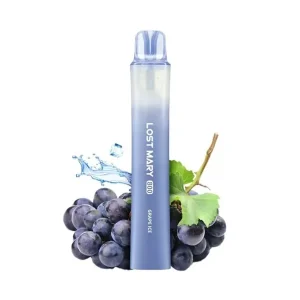Lost Mary 800 Grape Ice