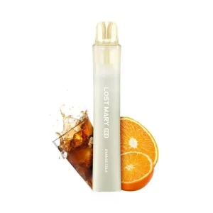 Lost Mary 800 Orange Cola