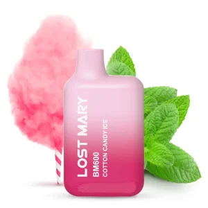 Lost Mary BM600 Cotton Candy Ice