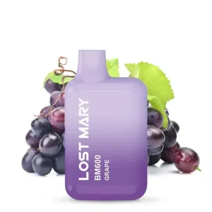 Lost Mary BM600 Grape