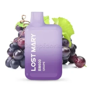 Lost Mary BM600 grape | Dampfdorado