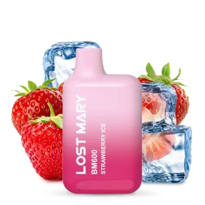 Lost Mary BM600 Strawberry Ice