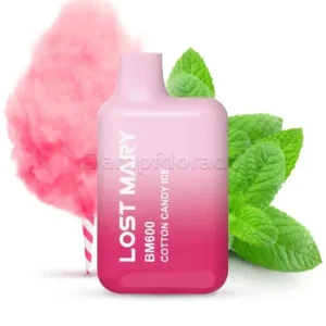 Lost Mary BM600 zum Bestpreis - 4,49 € | Dampfdorado