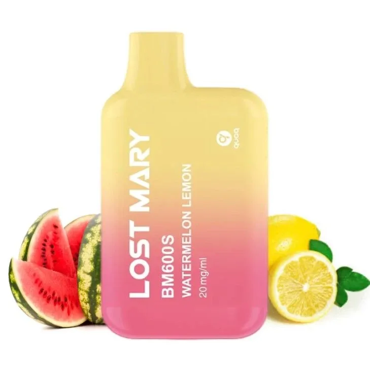 Lost Mary BM600S – Watermelon Lemon 20mg