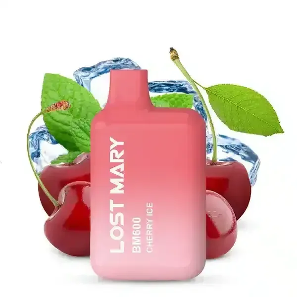 Lost Mary Cherry Ice – 20 mg/ml