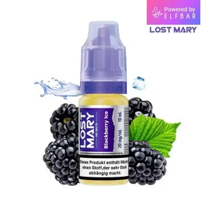 Lost Mary Liquid Blackberry Ice
