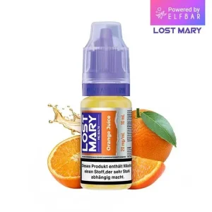 Lost Mary Liquid Orange Juice
