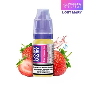 Lost Mary Liquid Strawberry Ice