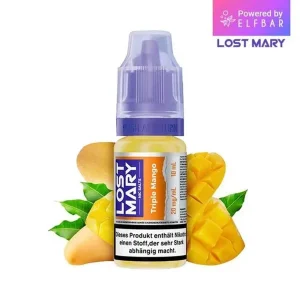 Lost Mary Liquid Triple Mango