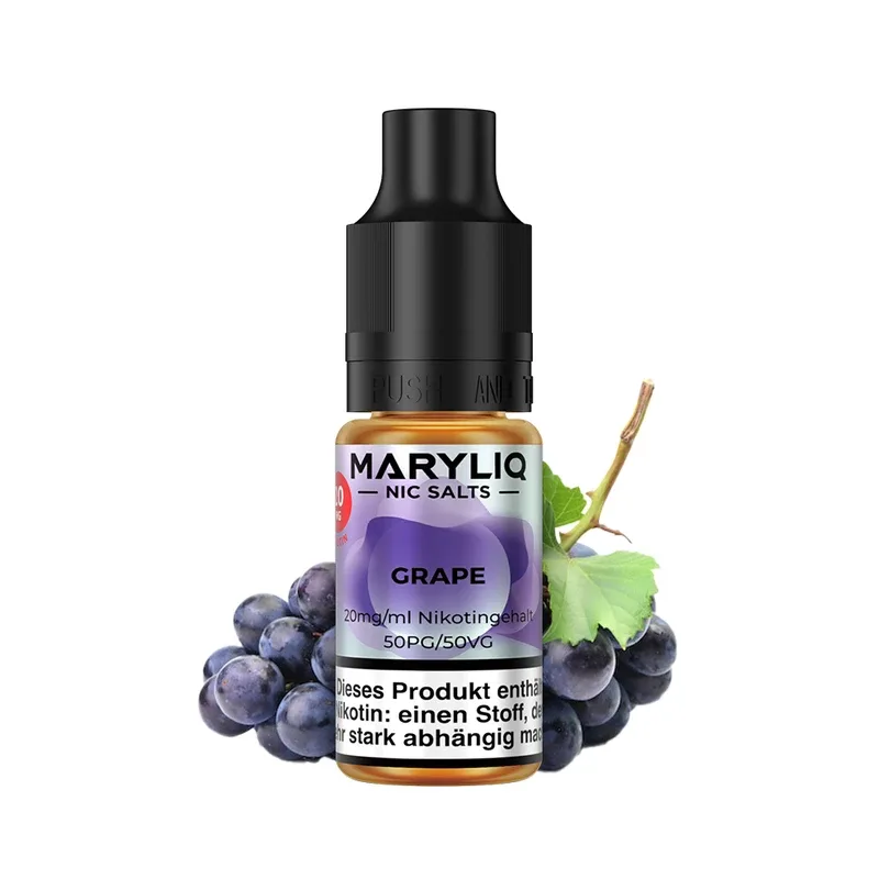 Lost Mary Maryliq – Grape – 10ml Nikotinsalz Liquid