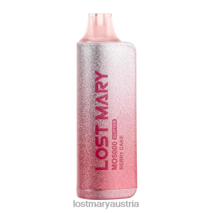 Lost Mary Mo5000 Glitzer-Edition Beerenkuchen- Lost Mary Kaufen 24NB120