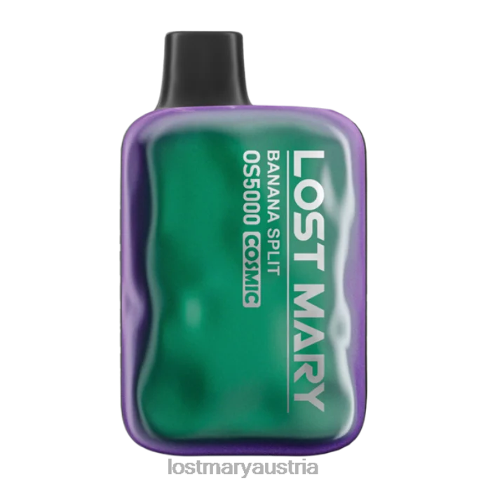Lost Mary OS5000 Cosmic Bananensplit- Lost Mary Vape Preis 24NB114