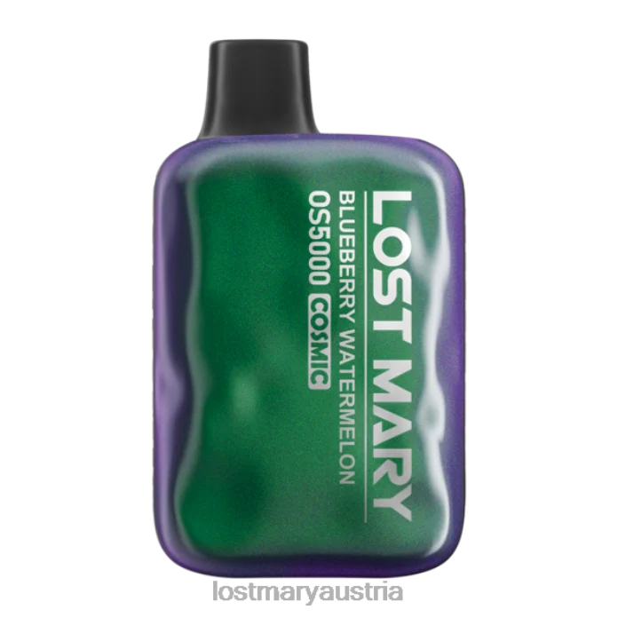 Lost Mary OS5000 Cosmic Blaubeer-Wassermelone- Lost Mary Kaufen Osterreich 24NB118