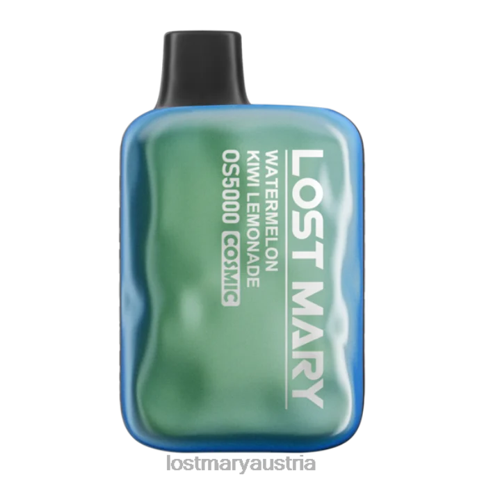 Lost Mary OS5000 Cosmic Wassermelonen-Kiwi-Limonade- Lost Mary Geschmack 24NB119