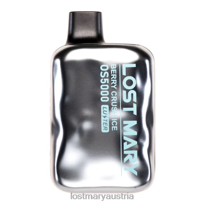 Lost Mary OS5000 Glanz Beeren-Crush-Eis- Lost Mary Vape Einschalten 24NB5