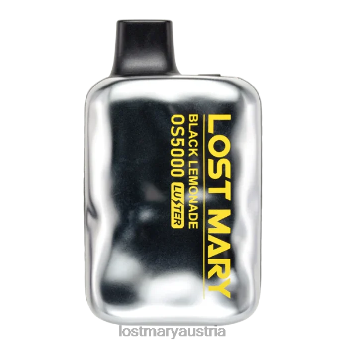 Lost Mary OS5000 Glanz schwarze Limonade- Lost Mary Kaufen Osterreich 24NB8