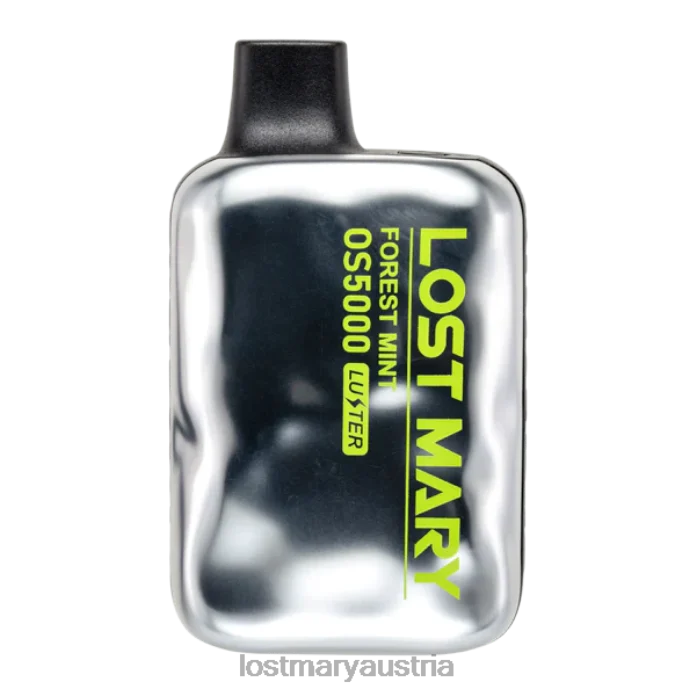Lost Mary OS5000 Glanz Waldminze- Lost Mary Geschmack 24NB29