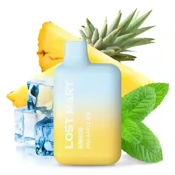 Lost Mary Pineapple Ice – 20 mg/ml