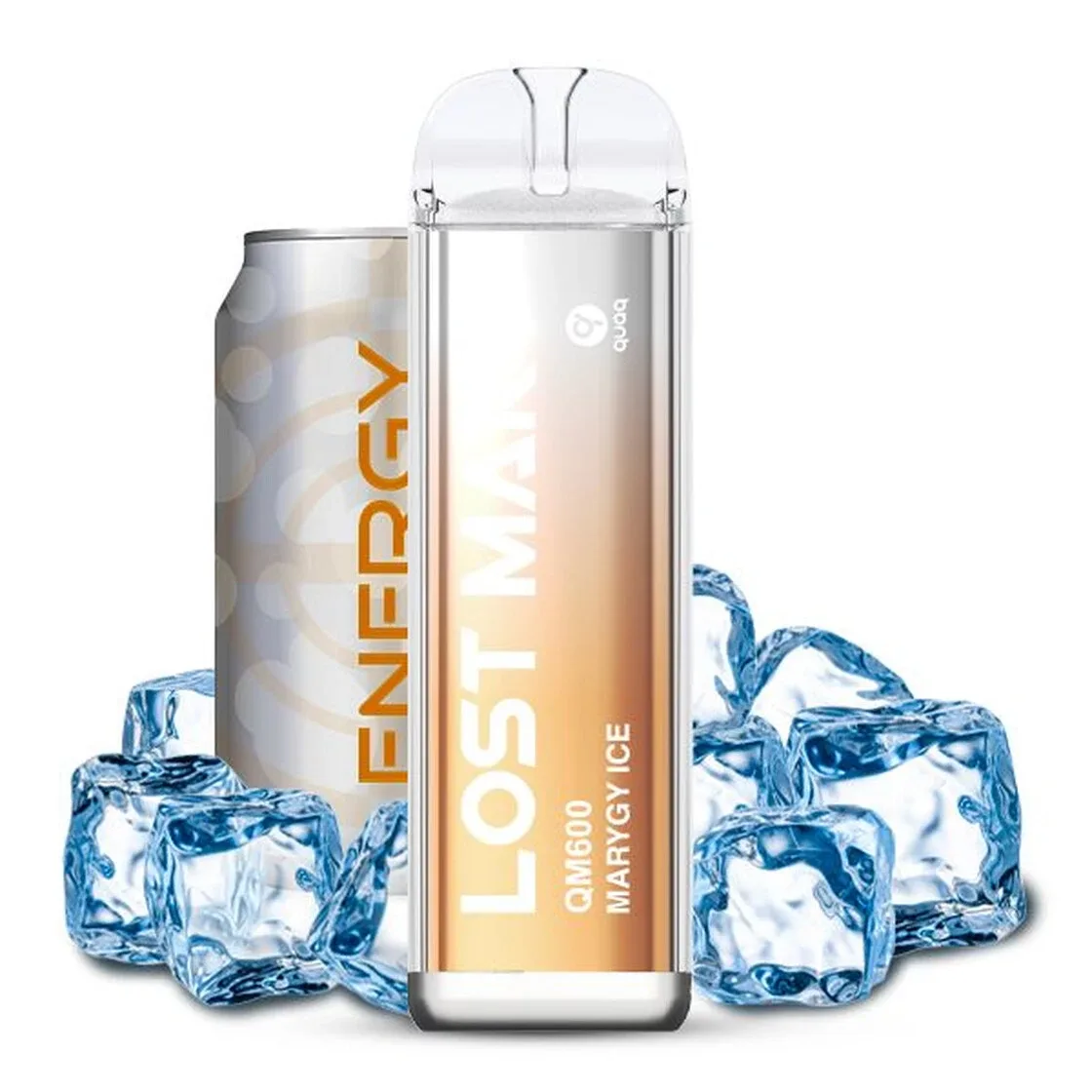 Lost Mary QM600 – 20mg/ml Marygy Ice