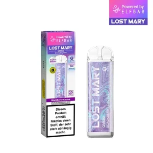 Lost Mary QM600 Blackberry Cactus