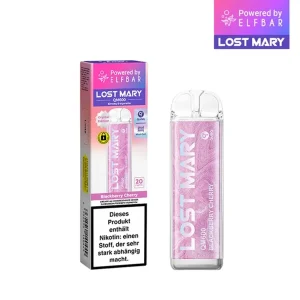 Lost Mary QM600 Blackberry Cherry