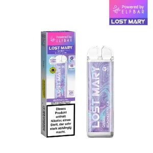 Lost Mary QM600 Blackberry Ice