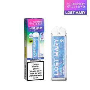Lost Mary QM600 Blueberry Cactus