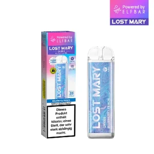 Lost Mary QM600 Blueberry Peach