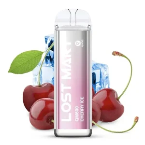 Lost Mary QM600 Cherry Ice